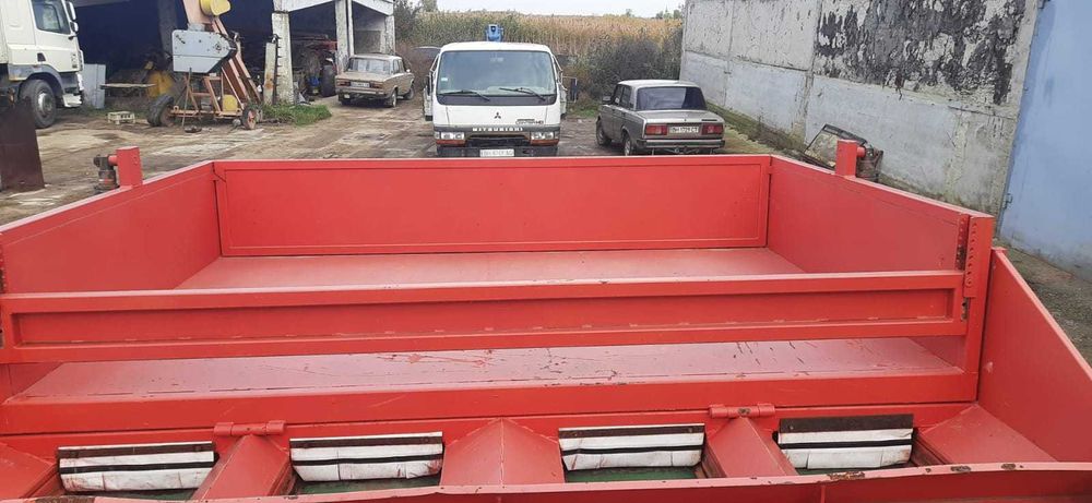 Картофелесажалка Miedema Struktural, 4-рядна — б/у Продам срочно!