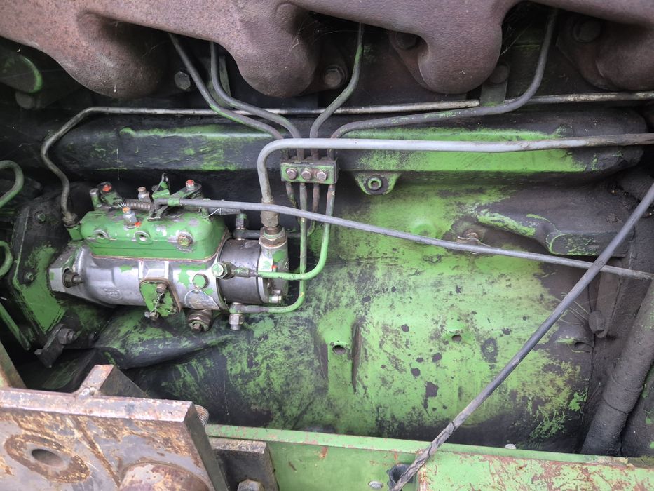 John deere 1640.  Brutto umowa.