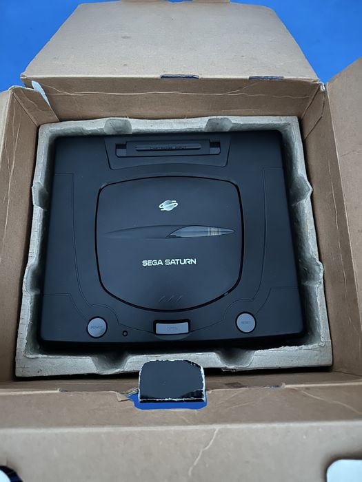 Sega Saturn Original