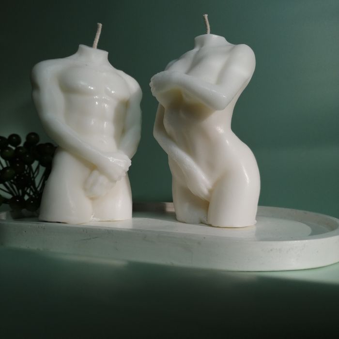 Свечи ручной работы