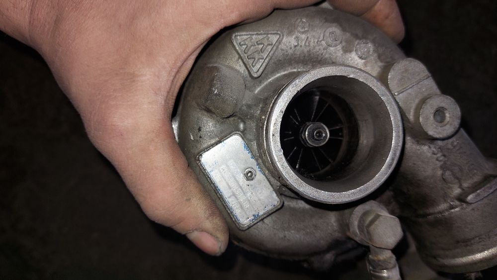 Турбіна т4.Турбіна-Volkswagen Transporter 4.Турбіна 2,5 тді-Фольцваген