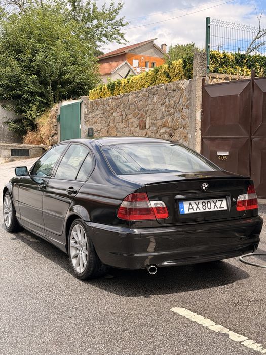 BMW 320D  150cv