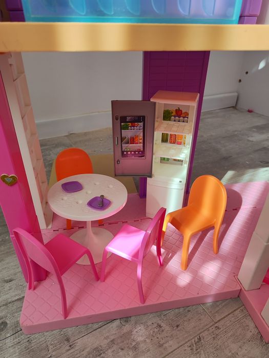 Domek dreamhouse Barbie Mattel XXL domek