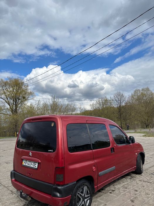 Продам Citroen Berlingo