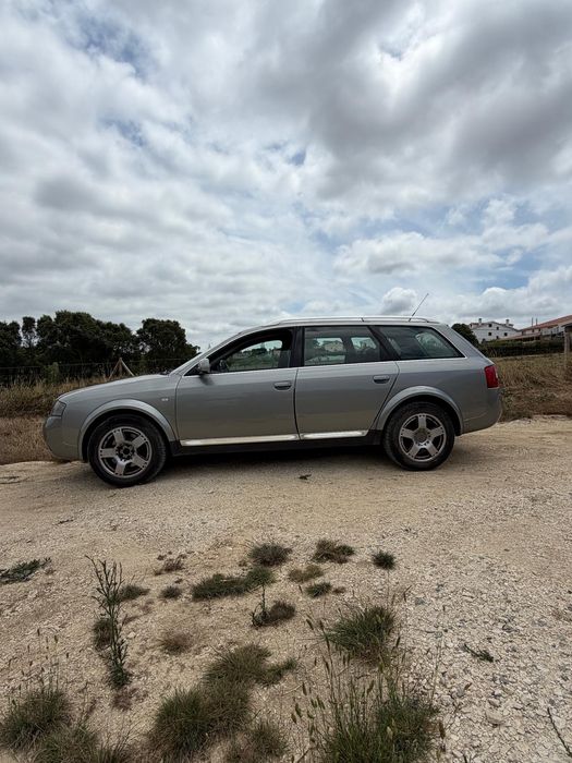 Audi A4 Allroad 2.5