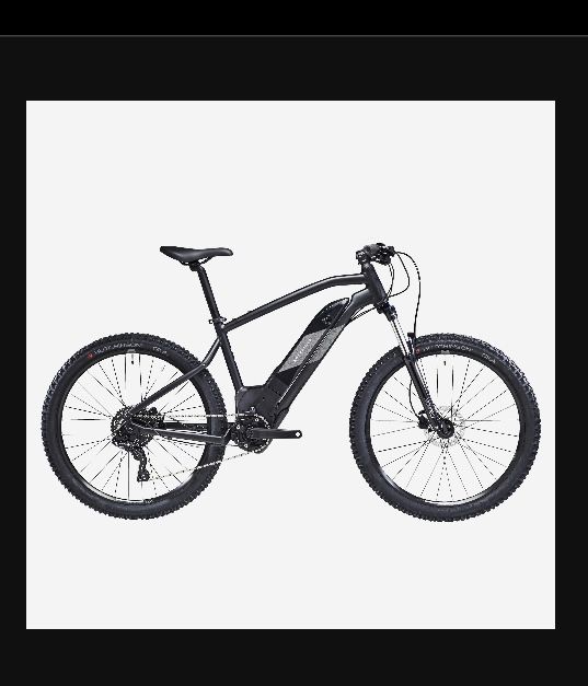 BTT Electrica XL Roda 27,5