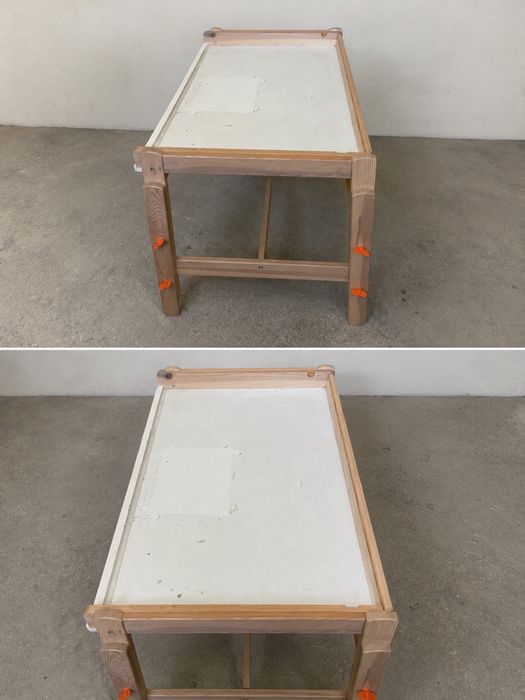 Secretária e cadeira de criança Ikea