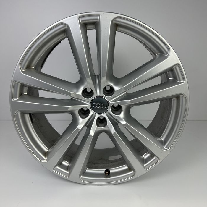 ORYGINALNA Felga Audi 20" 8.0" ET 28 5x112 4M0.601.025G Q7 4M