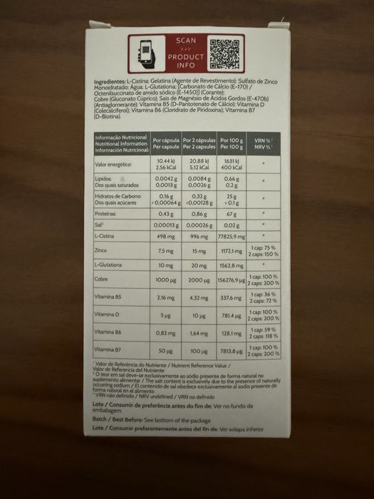 Cistitone Forte - Suplemento