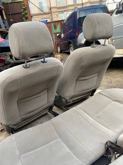 Салон Сидіння Джилі Мк Збережені Чисті приємні комплект перед+зад