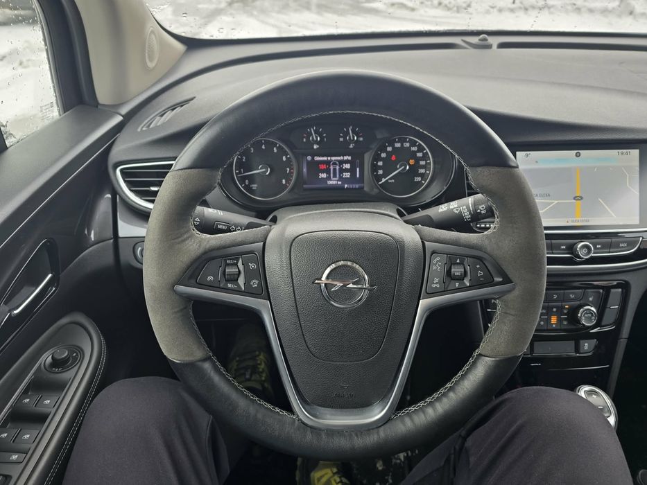 Opel Mokka 1.4 Turbo Automat 2018 rok