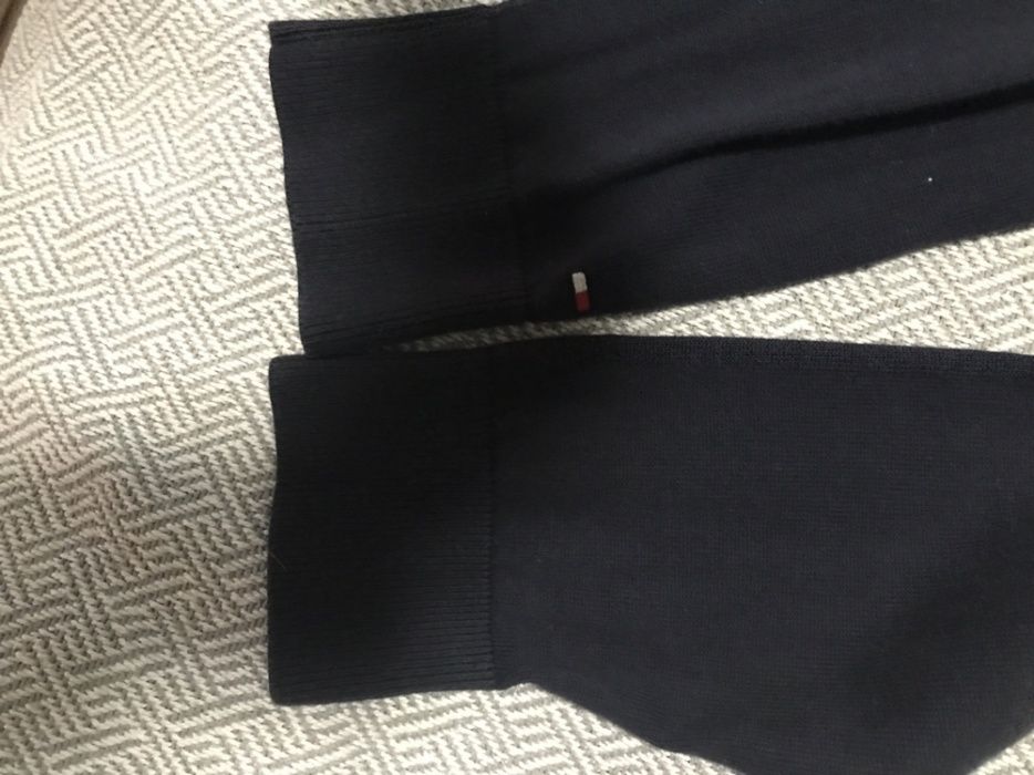 Sweterek Tommy Hilfiger XL