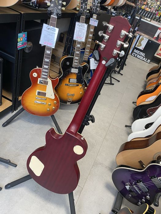 Epiphone Les Paul Classic - gitara elektryczna + FUTERAL