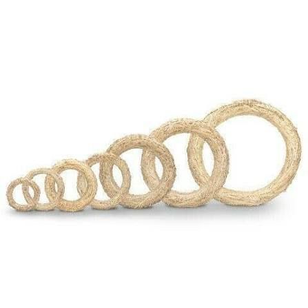 Podkłady słomiane wysyłka wianki