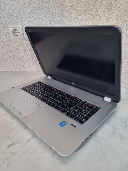 Ноутбук НР Envy 17 (core i5/8Gb/512+128ssd)