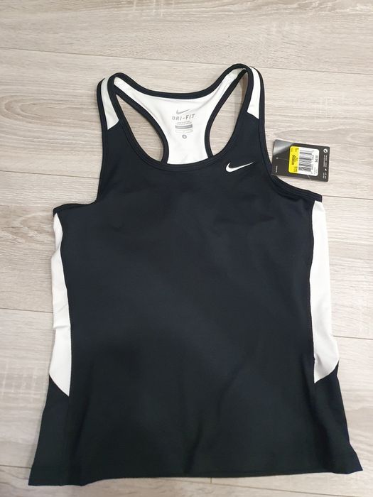 Nike спортивна жіноча майка з топом S, оригінал