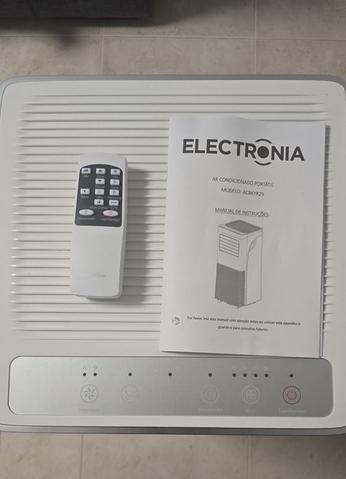 Ar condicionado portátil novo