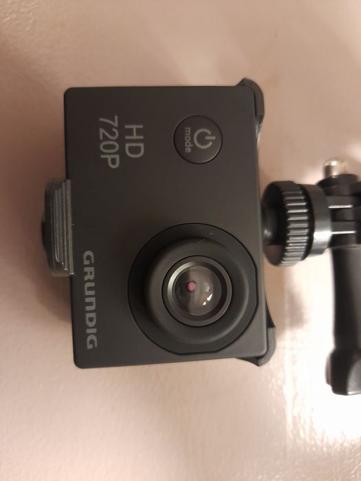 Camera de acção Grundig HD 720 P
