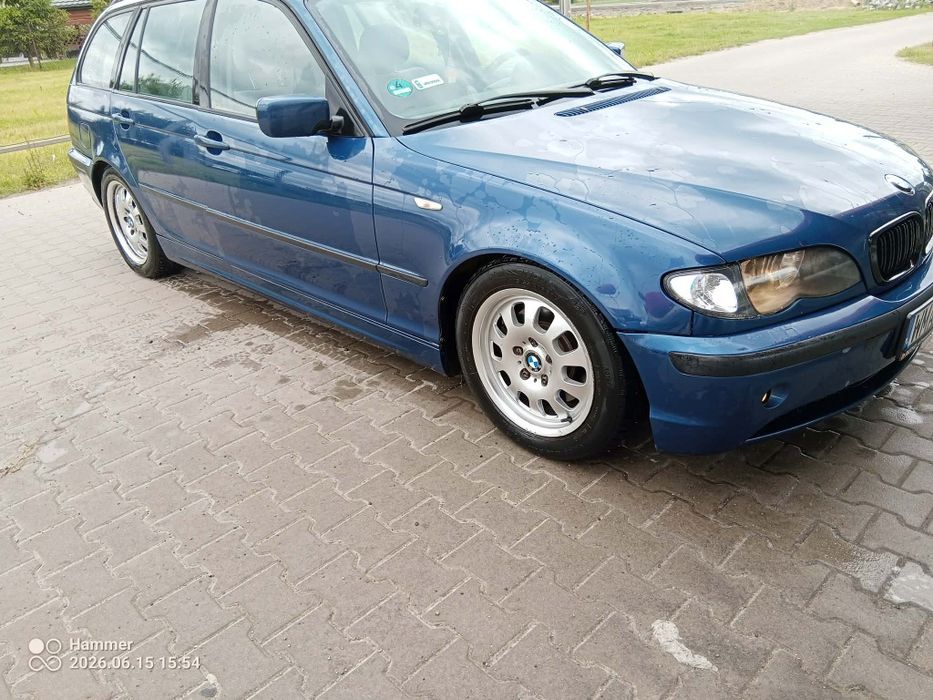 Sprzedam BMW 320