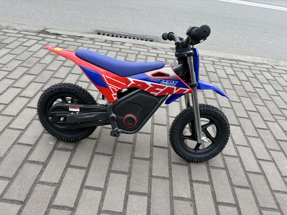 Електропітбайк APOLLO  KIDS SX-E150