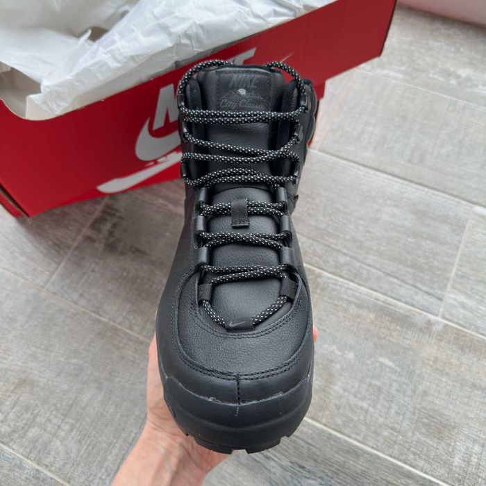 Nike City Classic Premium Waterproof ботинки черевики р. 40,5 - 41