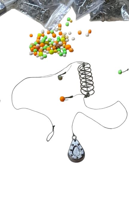 Легендарні кормачки Вбивця карася на одну пружину . Від 25 до 100гр .