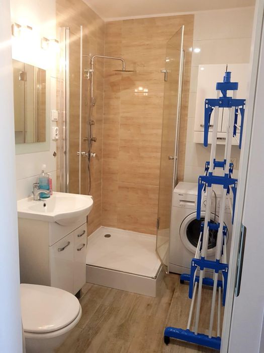Dwa Pokoje- 26m² Do Wynajęcia.