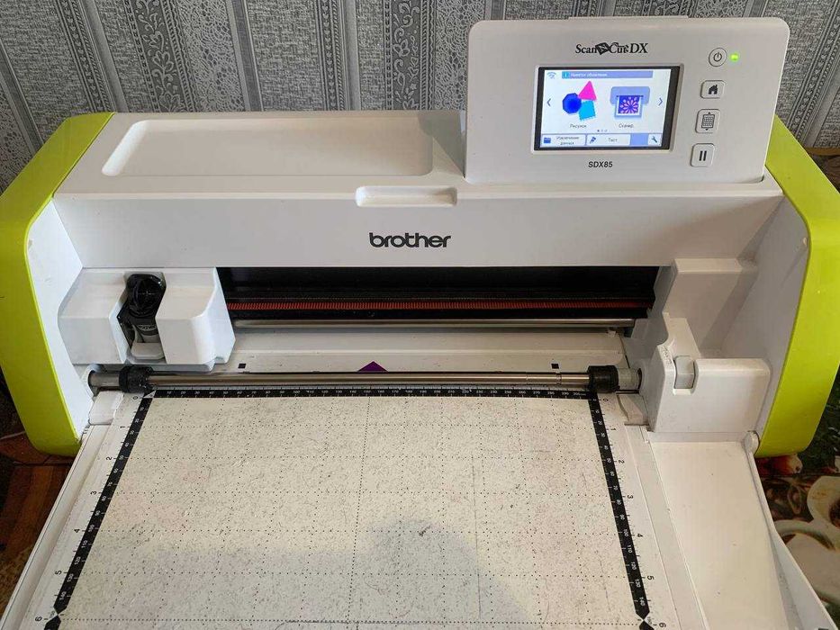 Плоттер Brother SDX85