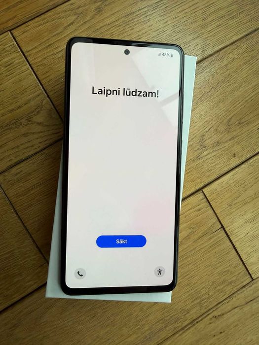 Samsung Galaxy A52s 5G w wersji 6/128GB