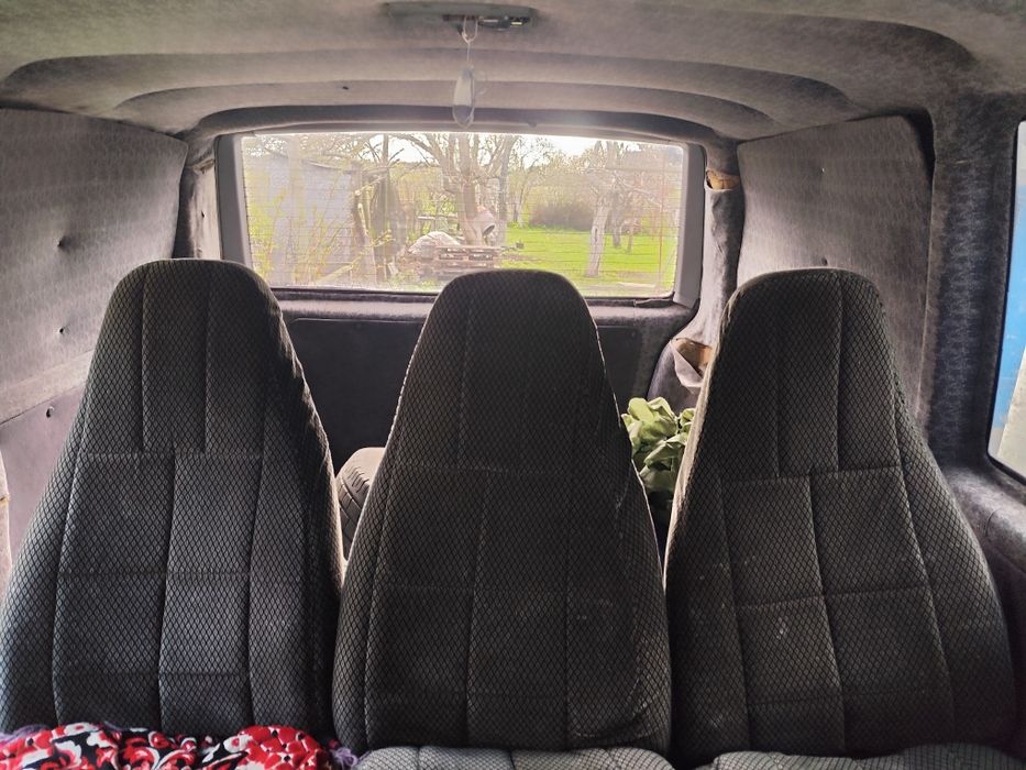 Mersedes vito 2.3 dizel