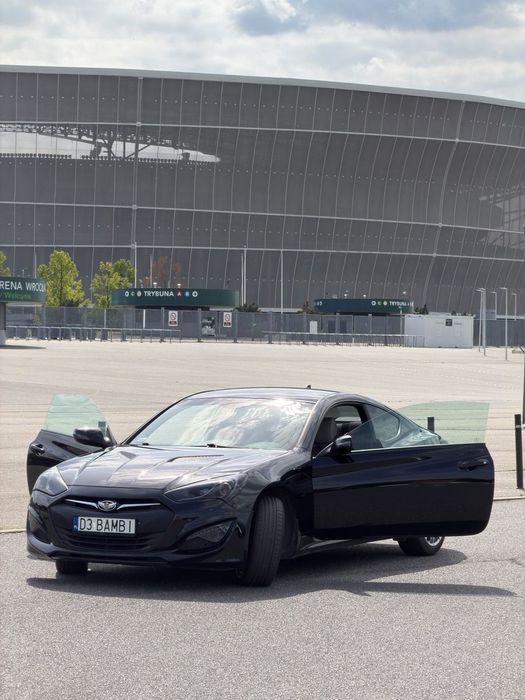 Hyundai Genesis Coupe
