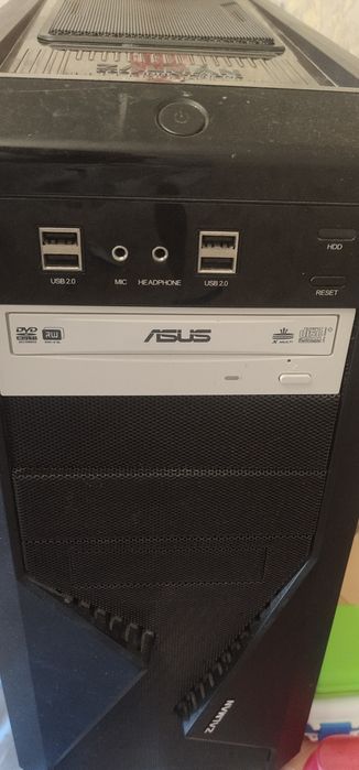 Компютер ігровий amd phenom ii x4 965 black edition