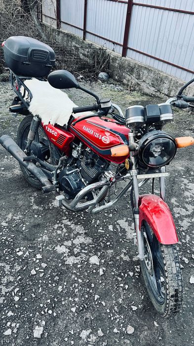 Продам мотоцикл SkyMoto Ranger 2012