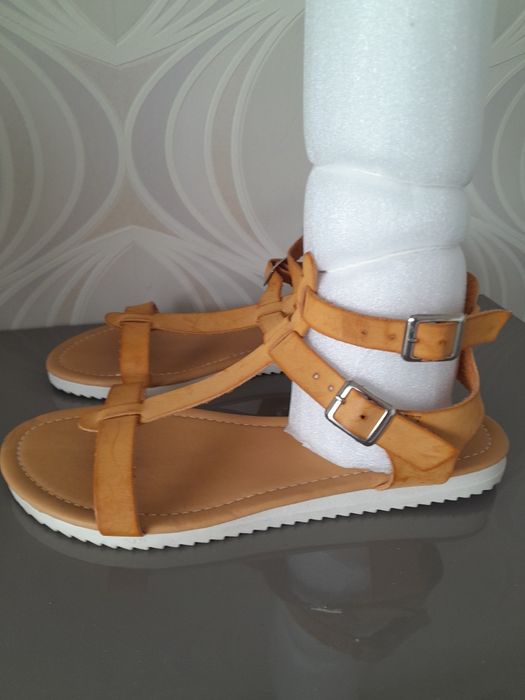 Sandały 2-Bizzy roz 39