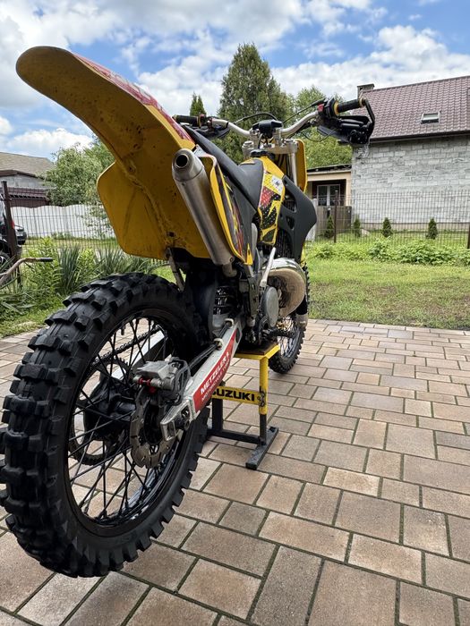 SUZUKI RM 250 2t
