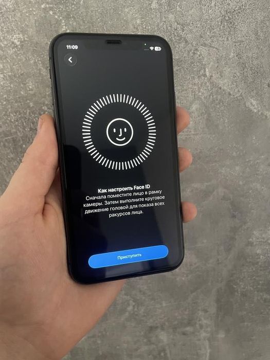 iPhone 11 128 (все работает)