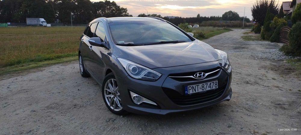 Hyundai i40