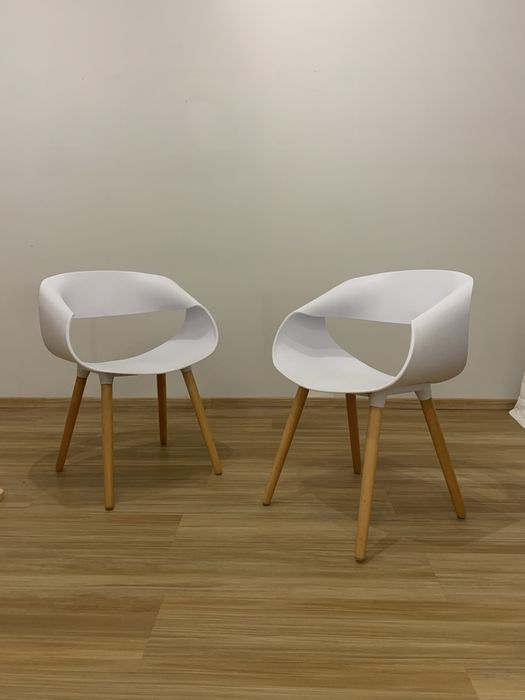 Cadeiras Design Escandinavo