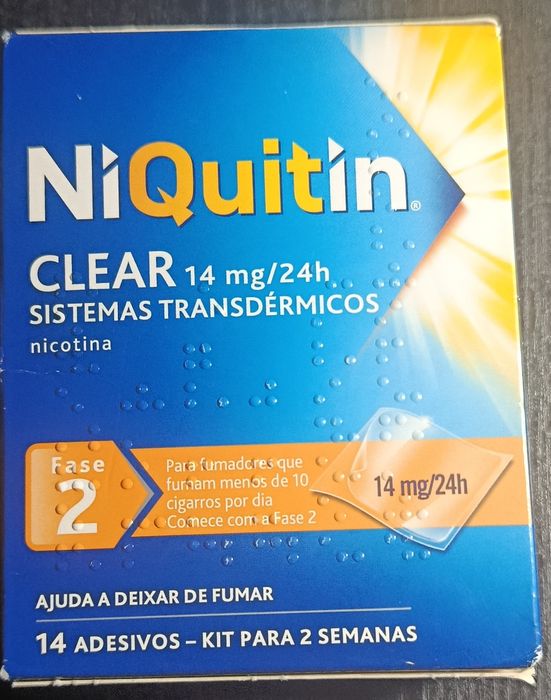Pensos deixar de fumar