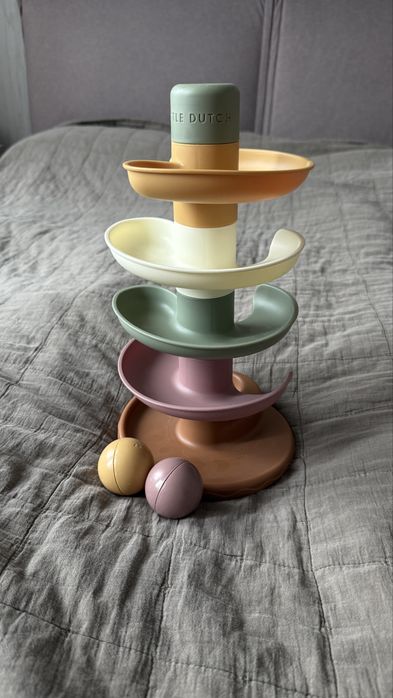 Zjeżdżalnia little dutch