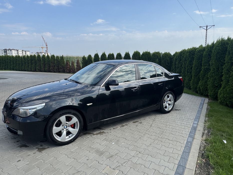 BMW E60 530d seria 5