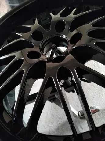 Renowacja felg i alufelg/ Usługi lakiernicze