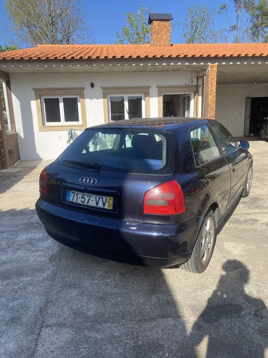 Audi a3 (8L) 1.9 tdi