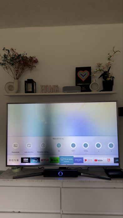 TV Samsung 6 Series 50 cali