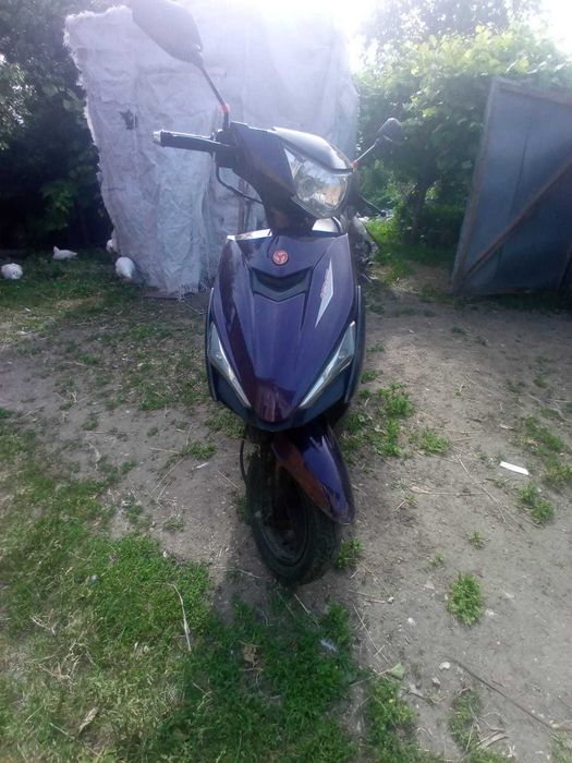 Продам скутер.