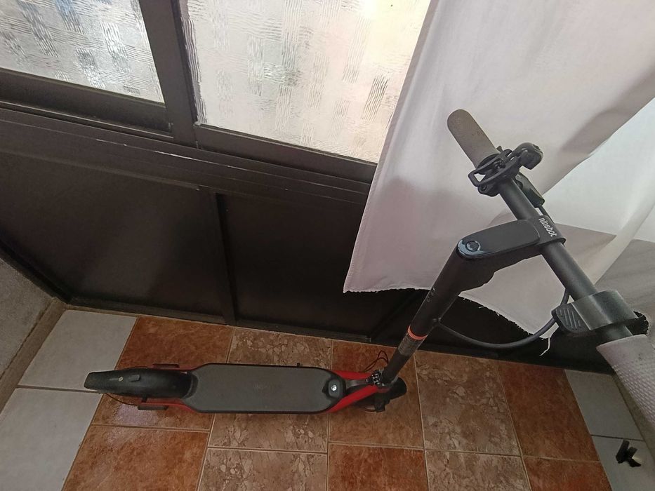 Trotinete elétrica ninebot