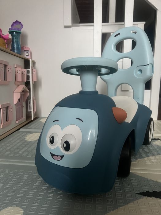 Толокар smoby машинка 3в1