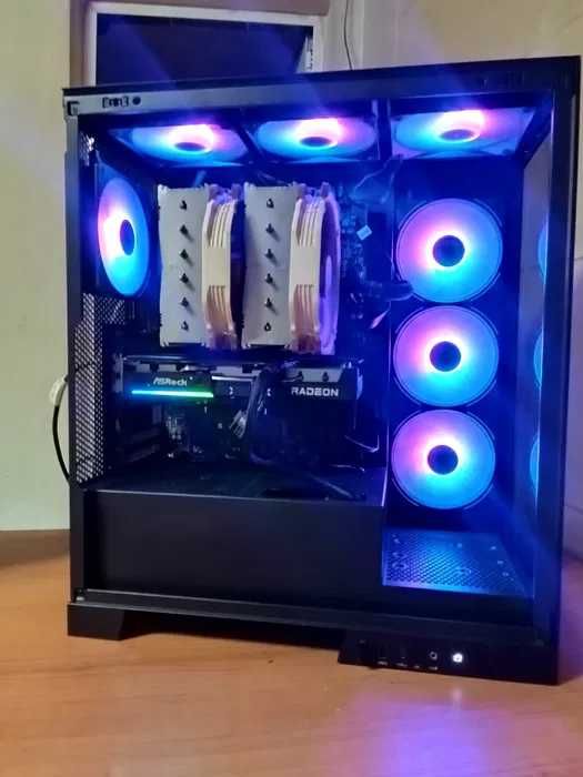 pc gaming - ryzen 9 5900X - RTX 4070 ti - 32GB
