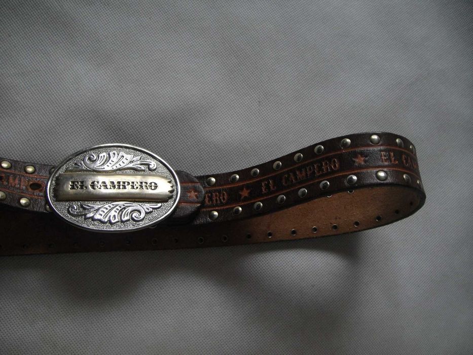 Pasek El Campero