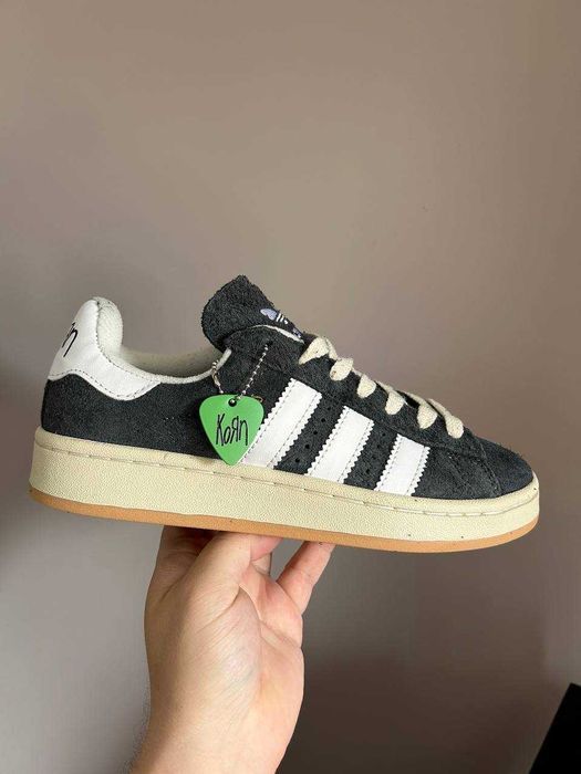 Кросівки Adidas Campus KORN Part II Grey premium